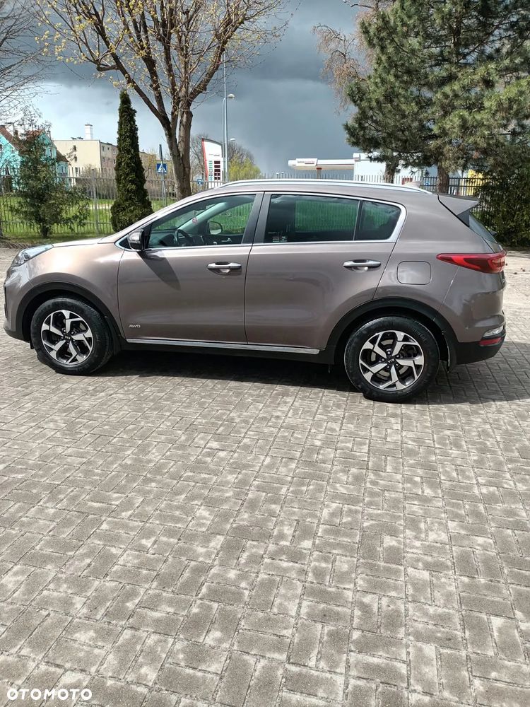 Kia Sportage 1.6 T-GDI L Business Line Plus 4WD DCT - 3