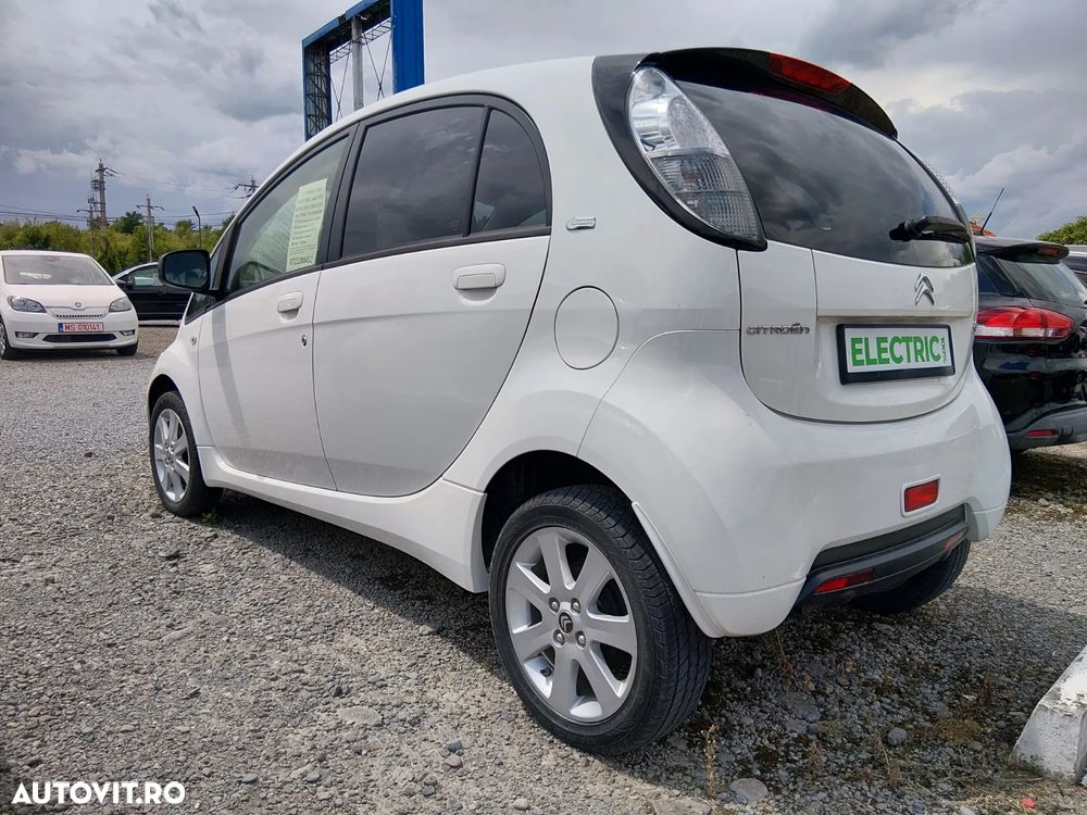Citroën C-ZERO - 5