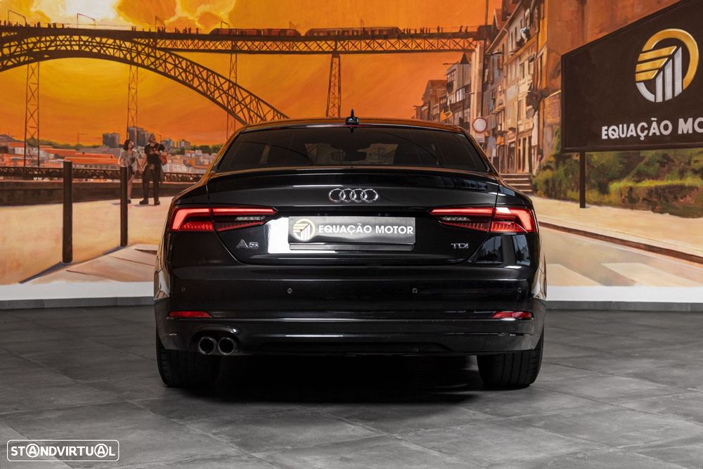 Audi A5 2.0 TDI S-line S tronic - 4
