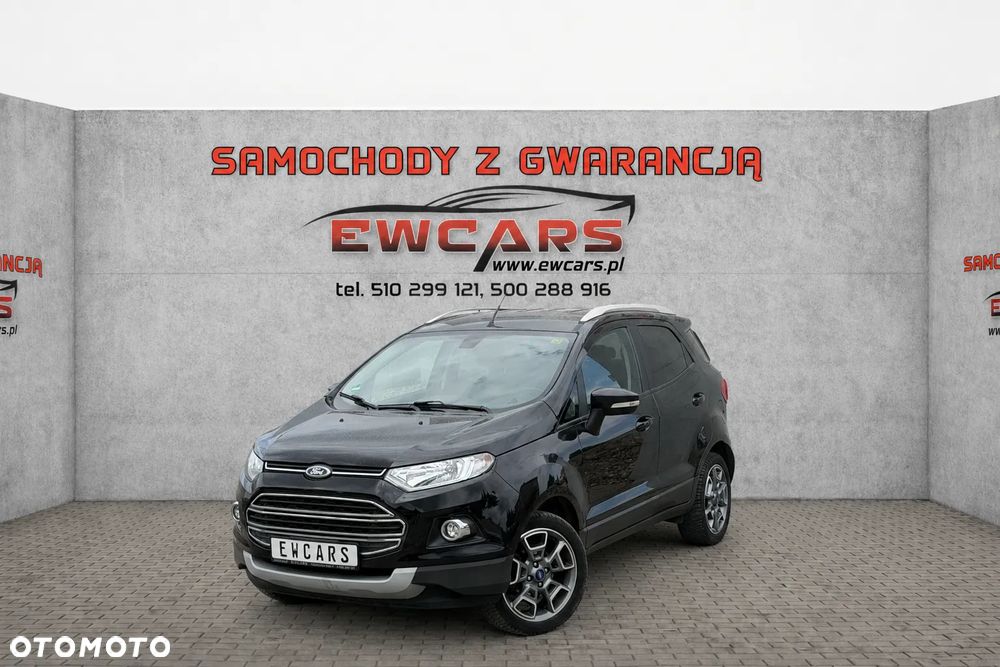 Ford EcoSport 1.0 EcoBoost TITANIUM - 1
