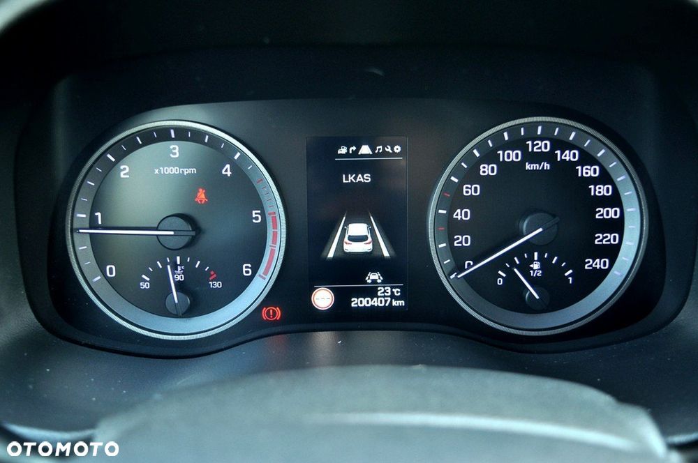 Hyundai Tucson blue 1.7 CRDi 2WD Advantage - 29