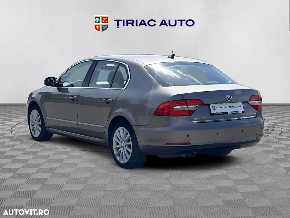Skoda Superb - 4