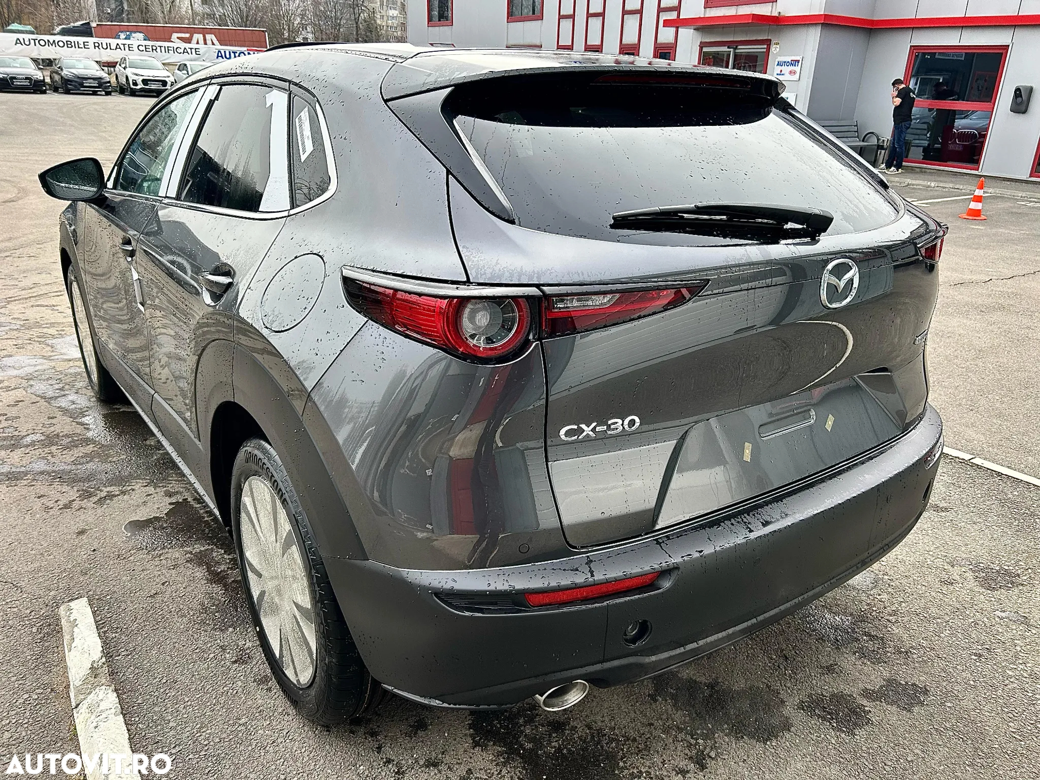 Mazda CX-30 e-SKYACTIV X186 AT MHEV Exclusive-Line - 5
