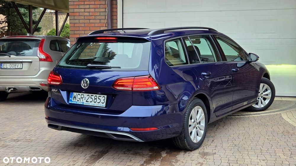 Volkswagen Golf 1.5 TSI ACT OPF Comfortline - 13