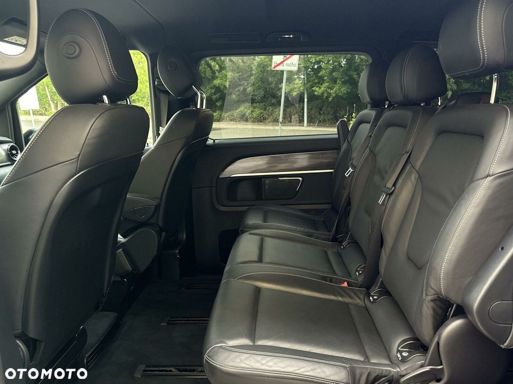 Mercedes-Benz Klasa V 250 d Avantgarde 9G-Tronic (ekstra d³) - 18