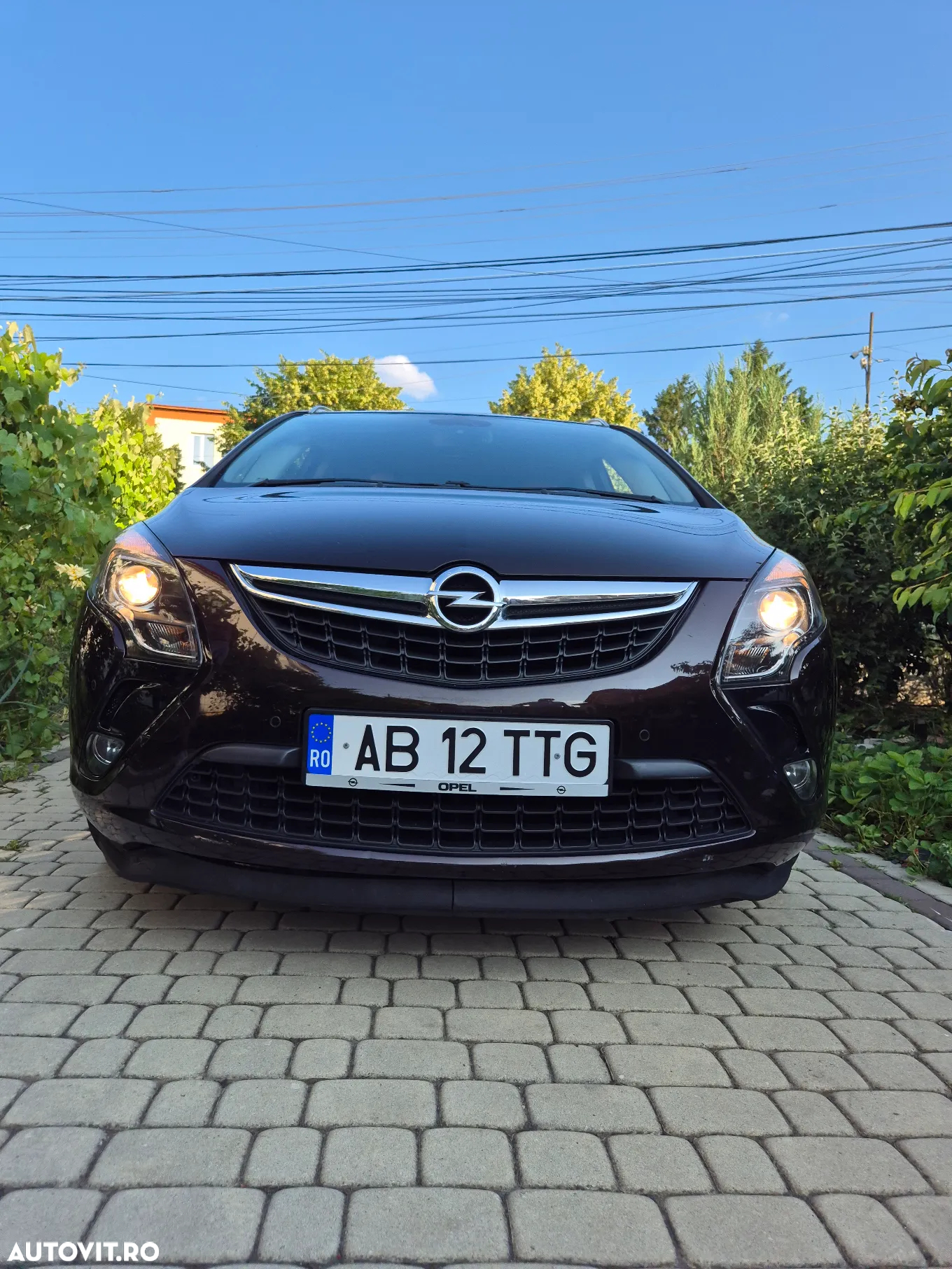 Opel Zafira Tourer 2.0 CDTI Active - 4