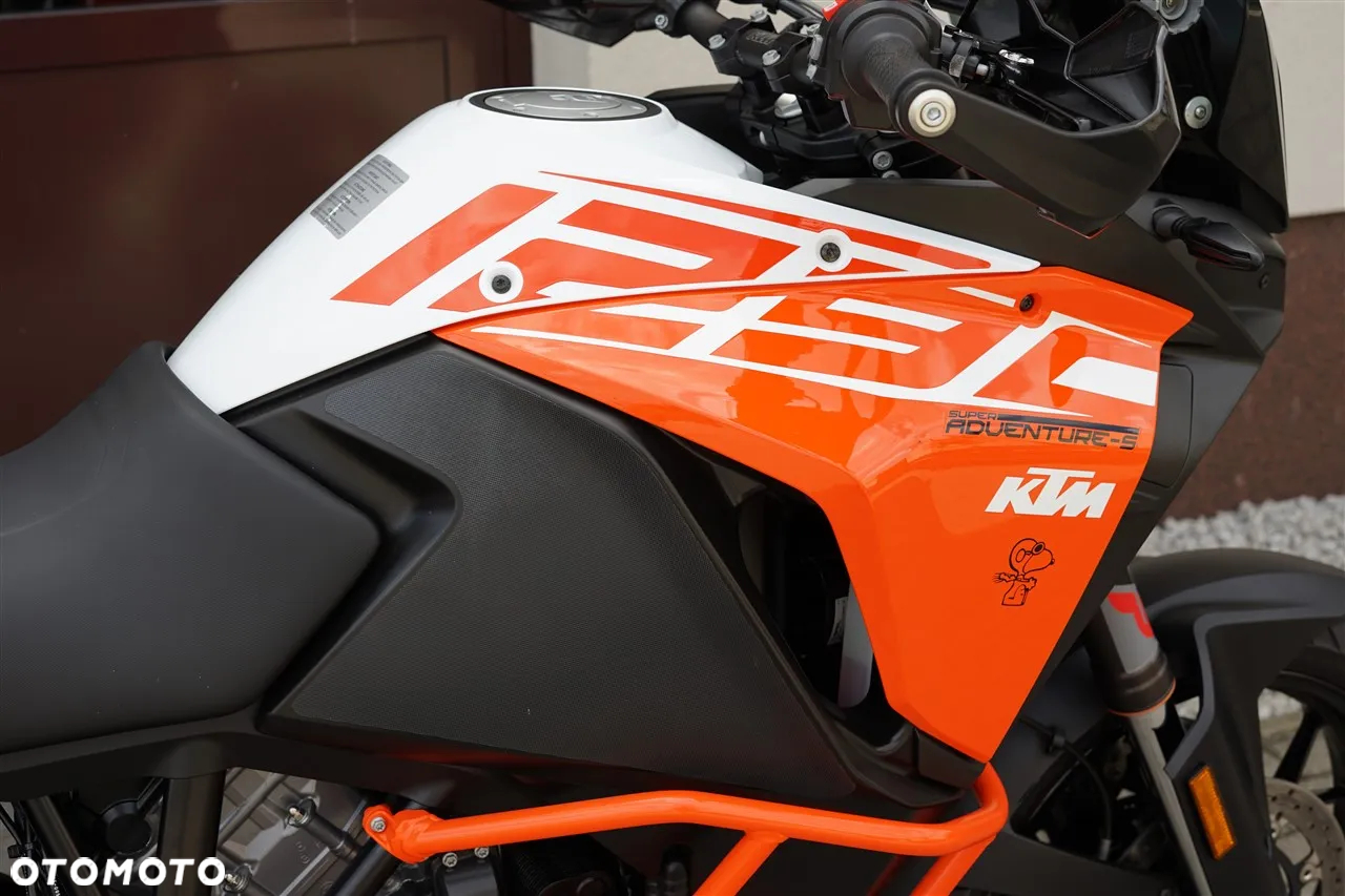 KTM Super Adventure - 10