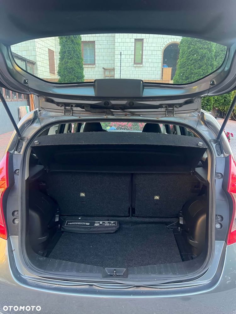 Nissan Note 1.2 Black Edition - 6