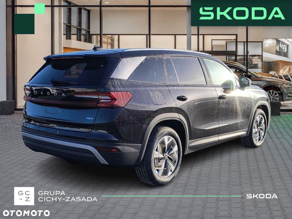 Skoda Kodiaq 2.0 TDI 4x4 Edition 130 DSG - 5