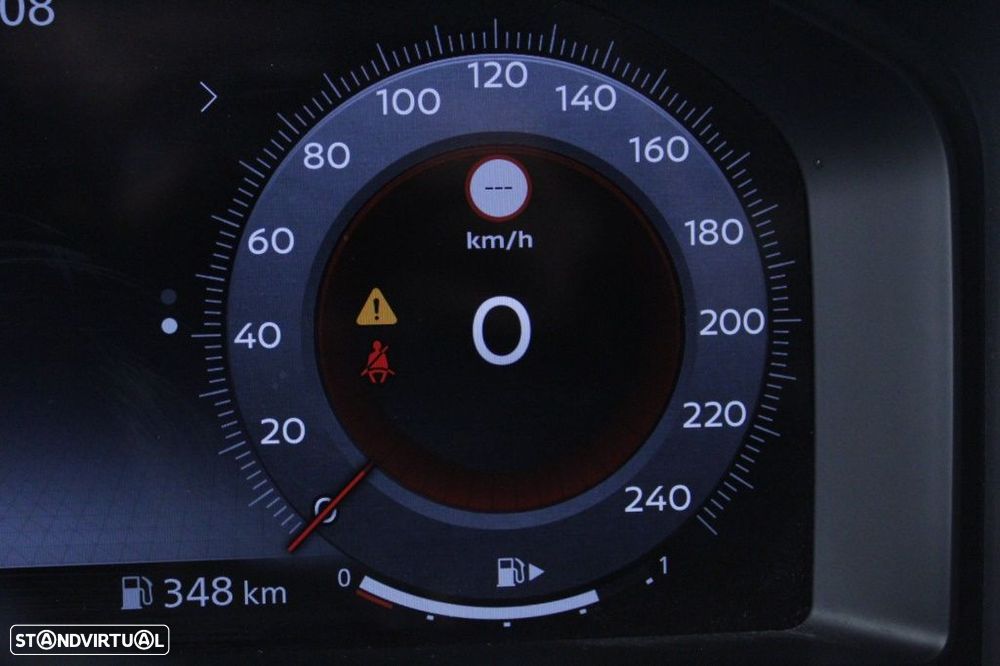 Nissan Qashqai 1.3 DIG-T N-Connecta LED Xtronic - 27