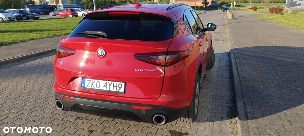 Alfa Romeo Stelvio 2.0 Turbo 16V AT8-Q4 Super - 11