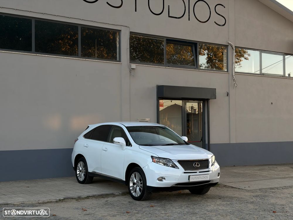 Lexus RX 450h Business P.Executive - 13