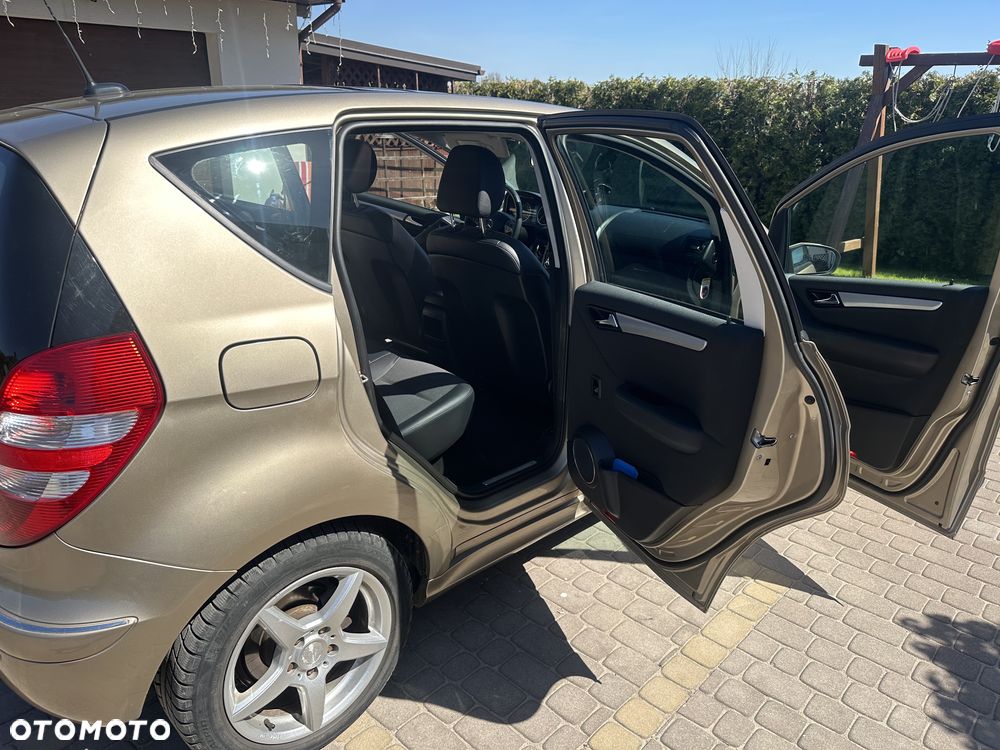 Mercedes-Benz Klasa A 160 CDI Classic - 9