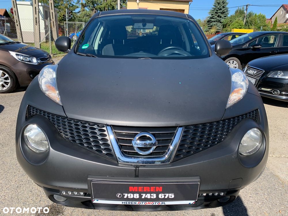 Nissan Juke - 5