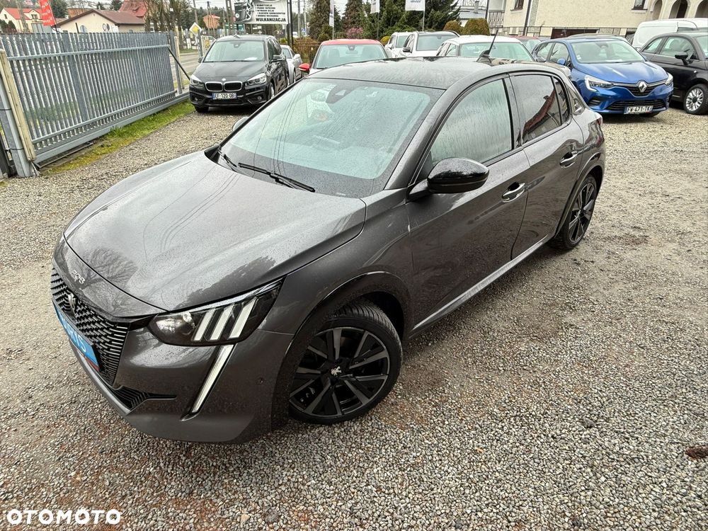 Peugeot 208 PureTech 100 EAT8 GT Pack - 32