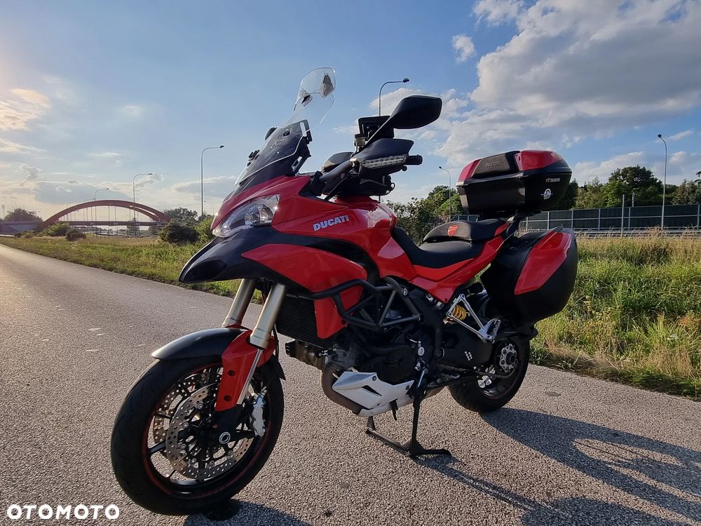Ducati Multistrada - 1