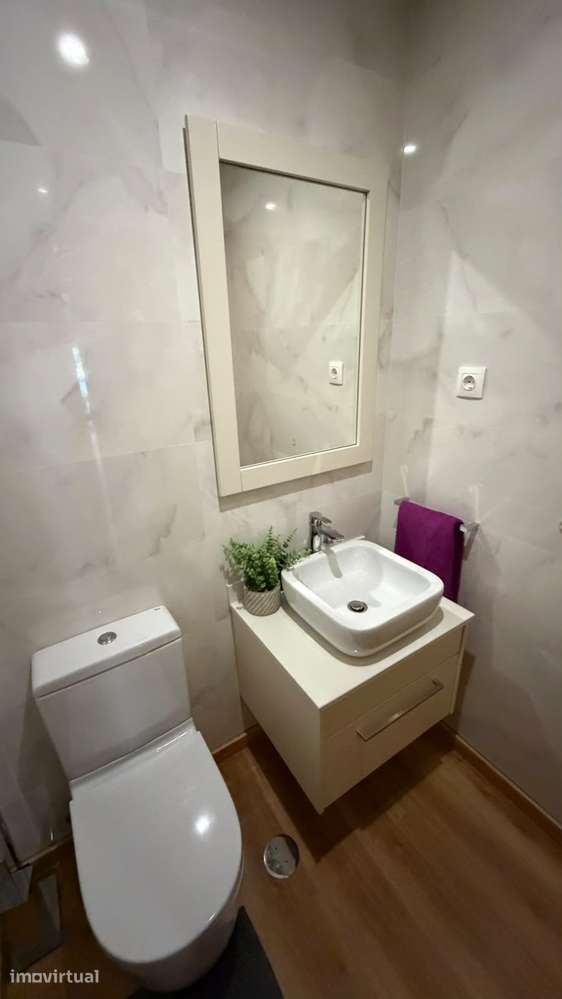 Apartamento T3 – Conforto, Funcionalidade e Ótima Localização - Grande imagem: 5/13