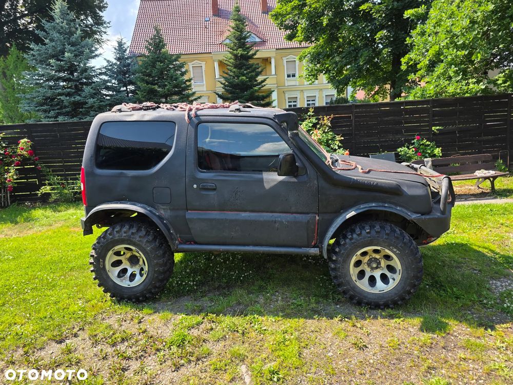 Suzuki Jimny - 1