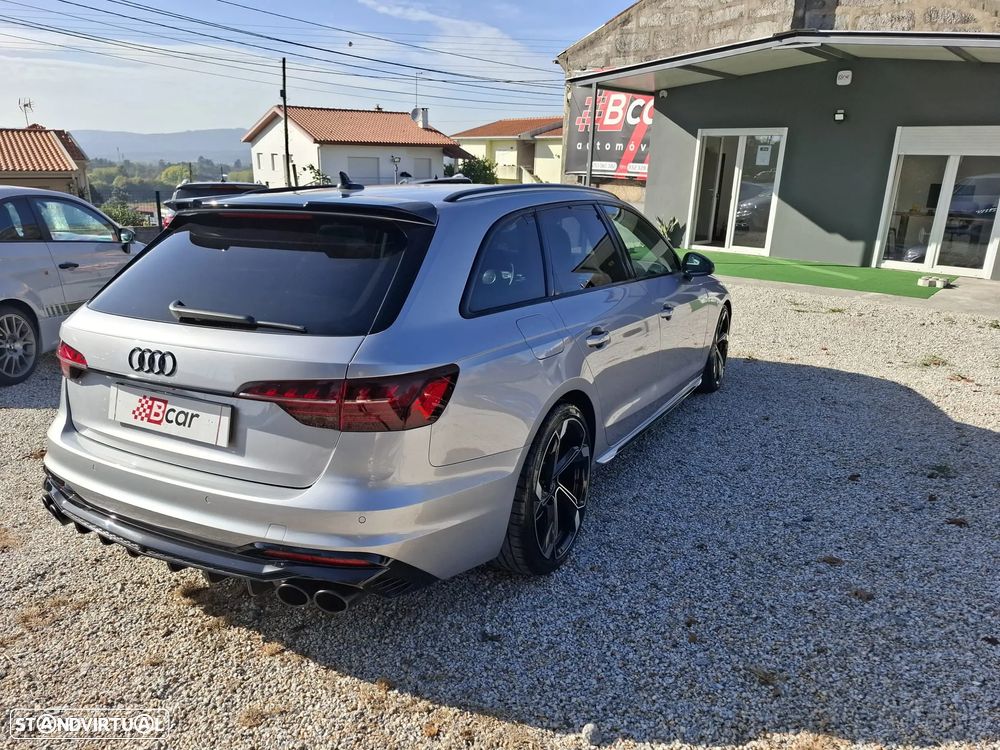 Audi A4 Avant 35 TDI S tronic - 11