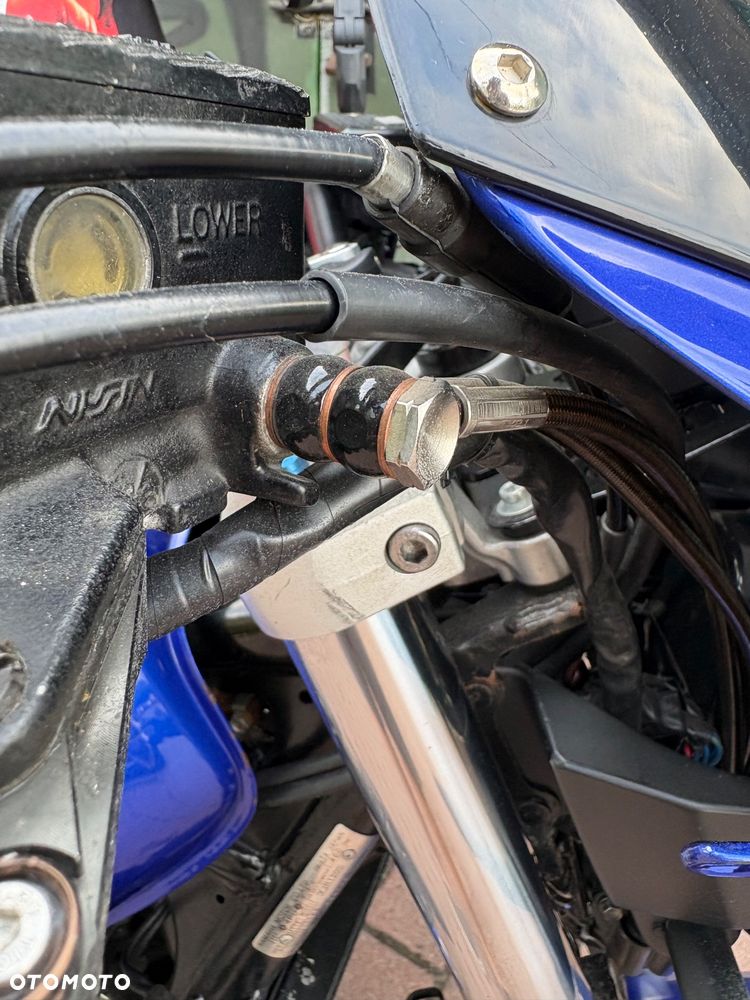 Yamaha XJR - 27