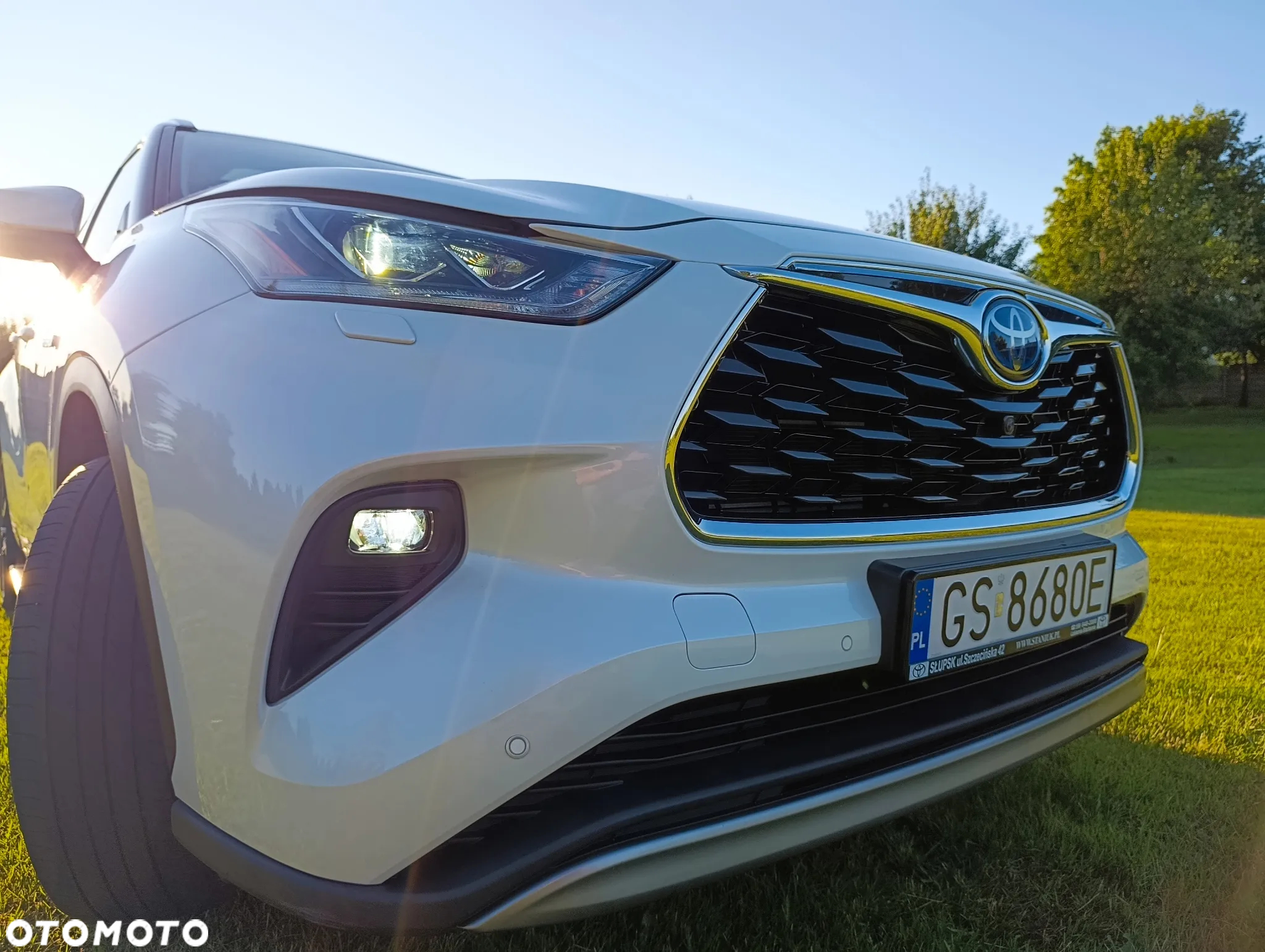 Toyota Highlander 2.5 Hybrid Executive Style - 4
