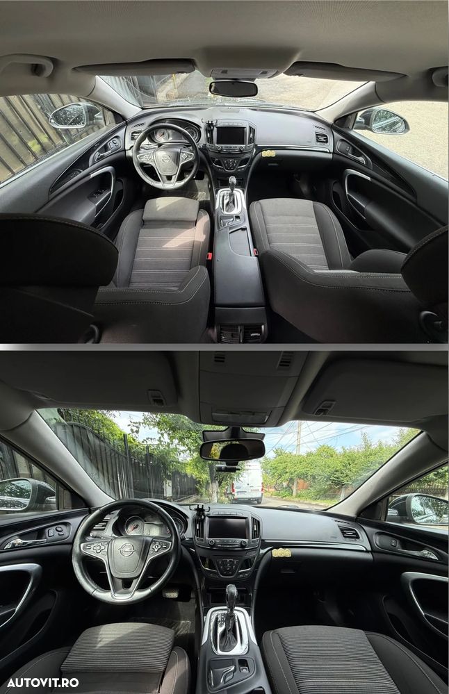 Opel Insignia 2.0 CDTI Automatik Edition - 9