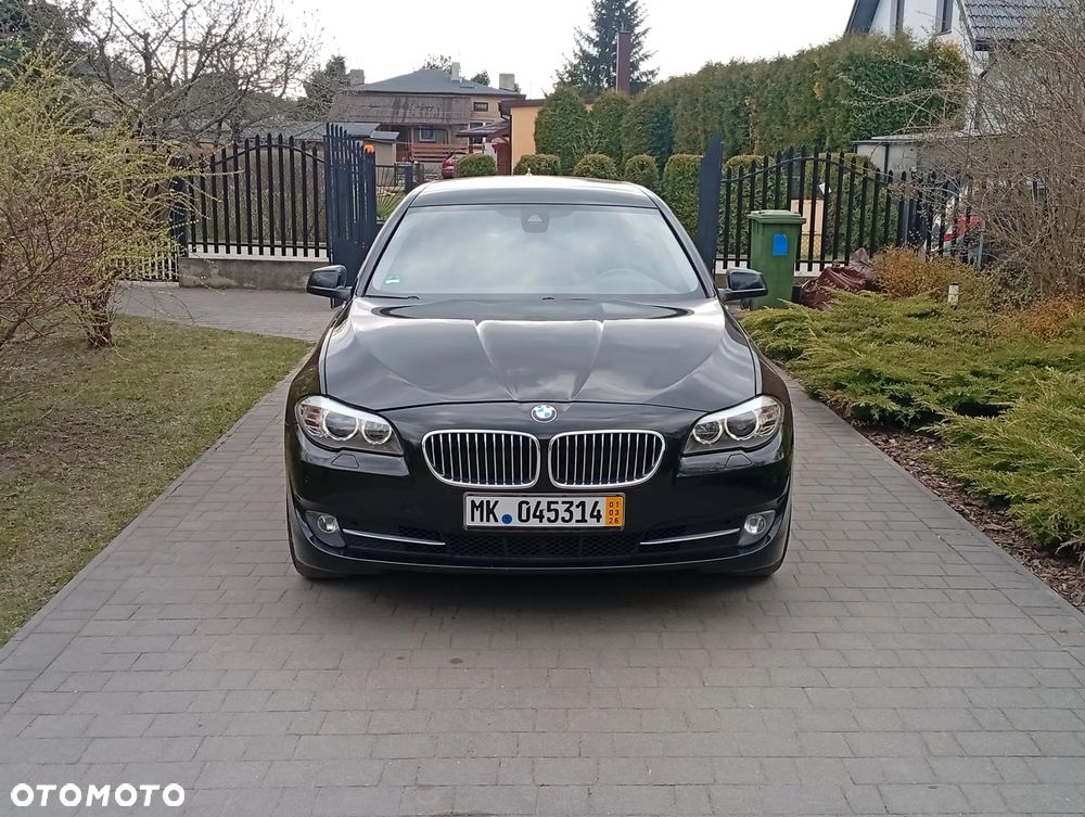 BMW Seria 5 520d Blue Performance - 1