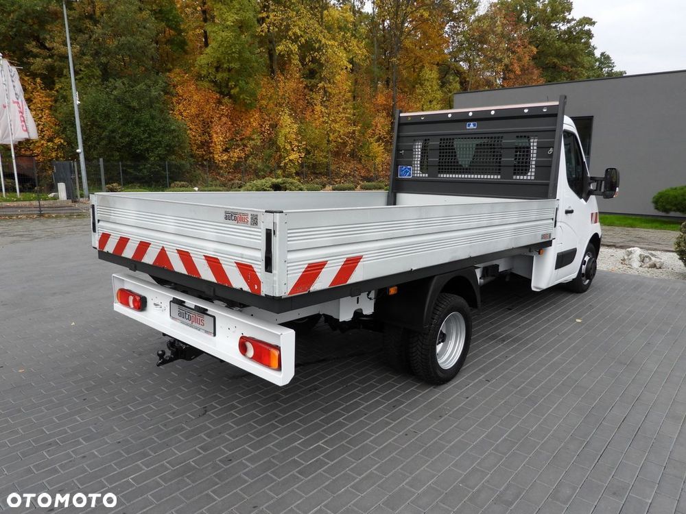 Renault MASTER SKRZYNIA TEMPOMAT NAWIGACJA BLIŹNIACZE KOŁA KLIMATYZACJA  130KM - 14