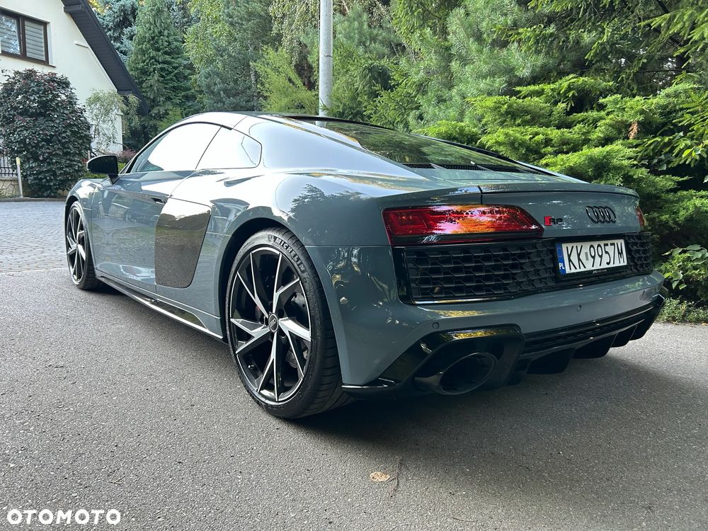 Audi R8 Coupé V10 performance 5.2 FSI RWD S tronic - 6