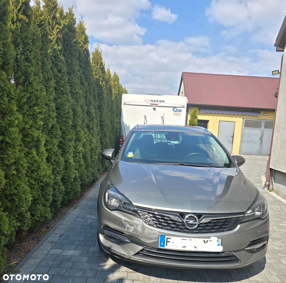 Opel Astra 1.5 D Start/Stop Automatik Elegance - 31