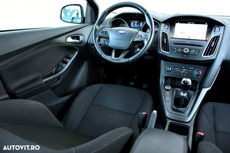 Ford Focus 1.0 EcoBoost Start Stop Trend - 15