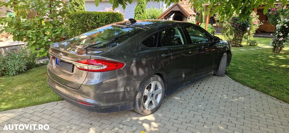 Ford Mondeo 2.0 TDCI Aut. Titanium - 3
