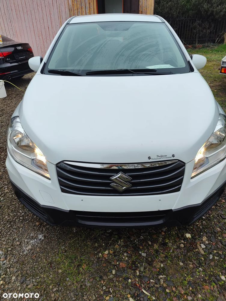 Suzuki SX4 Classic 1.6 VVT 4x4 Comfort - 34