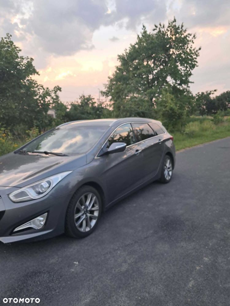 Hyundai i40 - 4