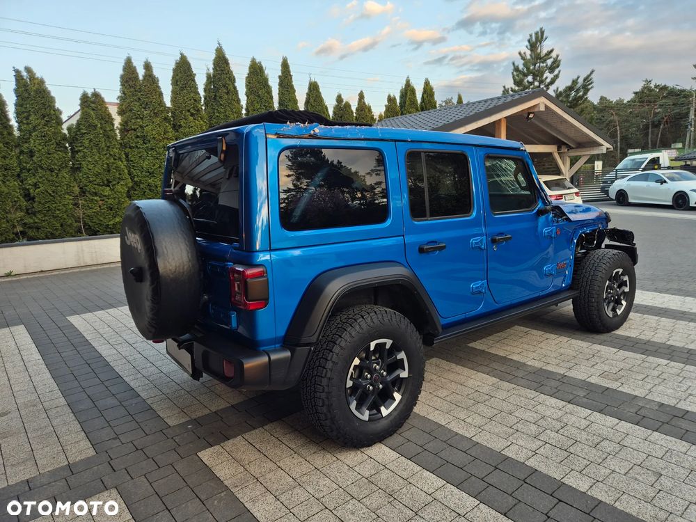 Jeep Wrangler Unlimited GME 2.0 Turbo Sahara - 10