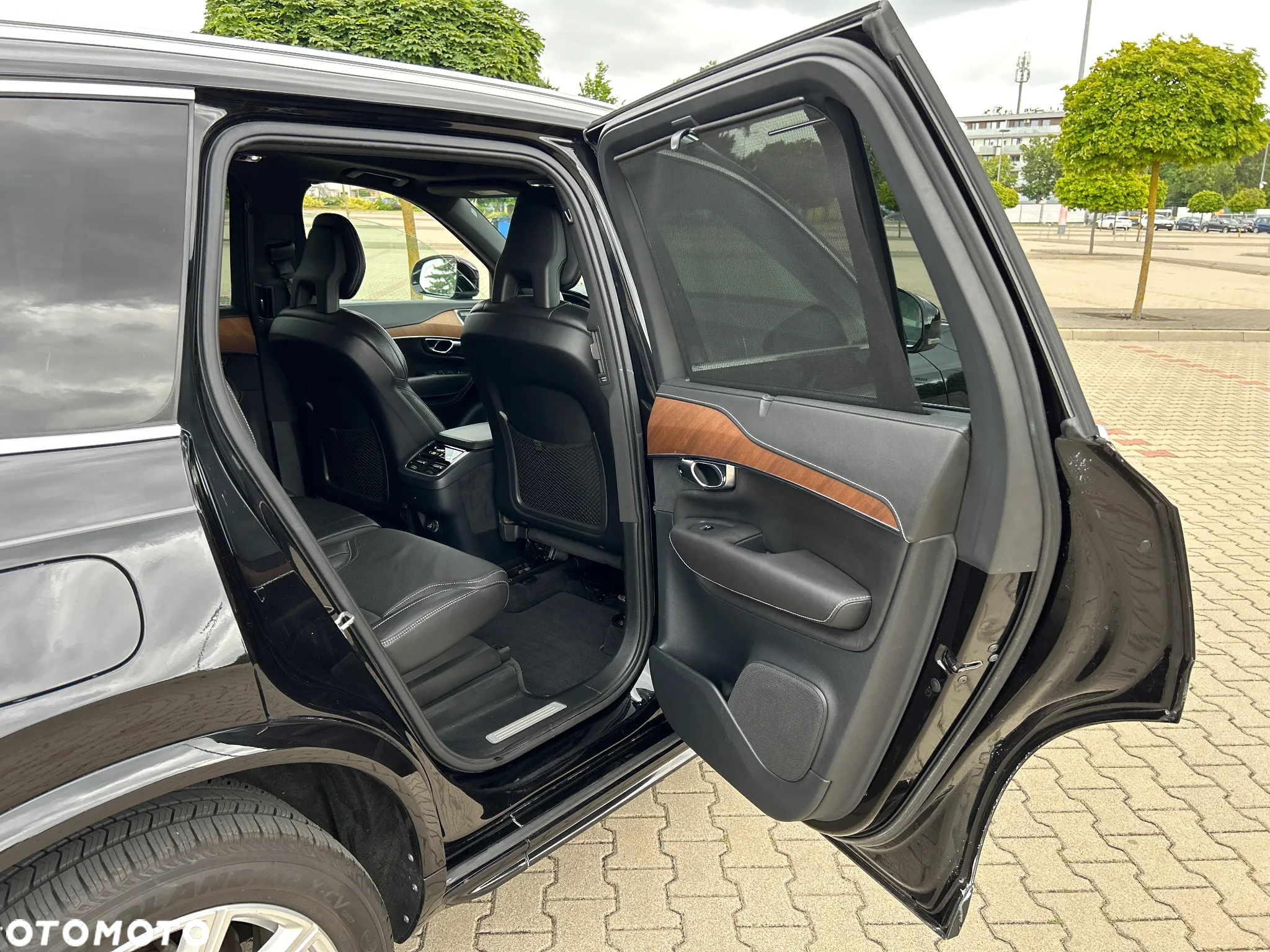 Volvo XC 90 T6 AWD Inscription 7os - 23