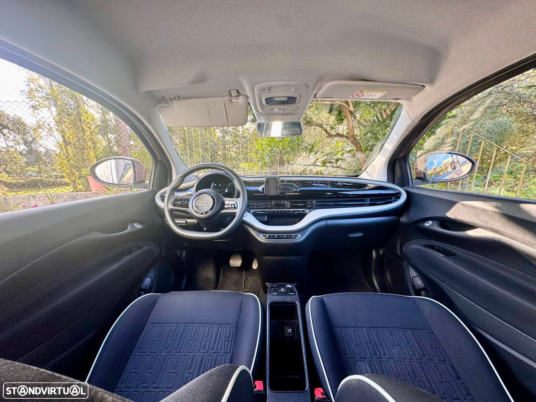 Fiat 500e - 9