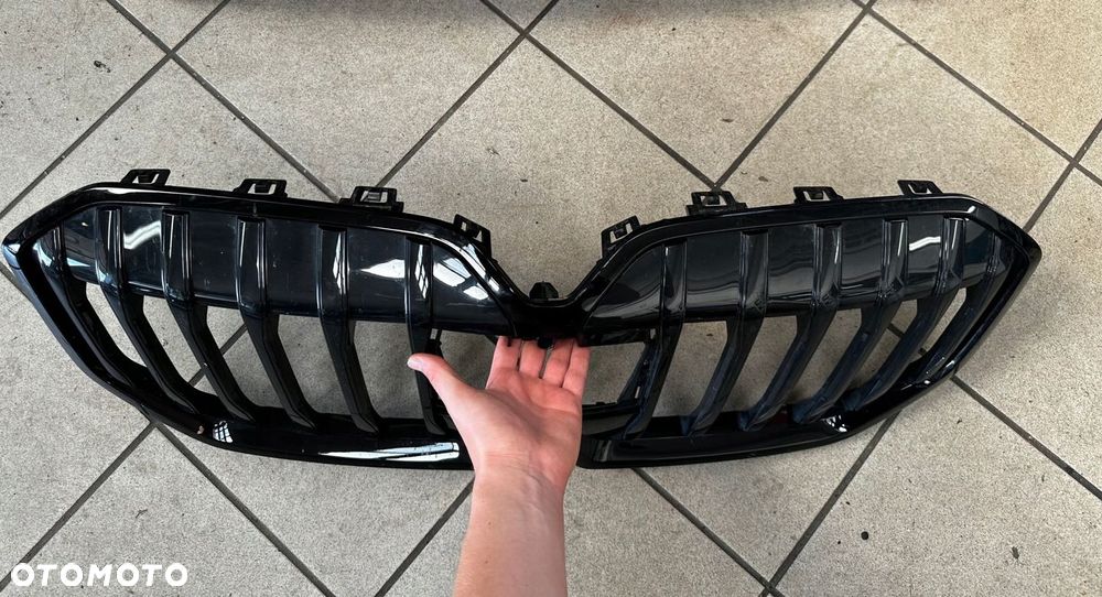 GRILL GRIL ATRAPA CHŁODNICY BMW 2 U06 9882243-13 - 10