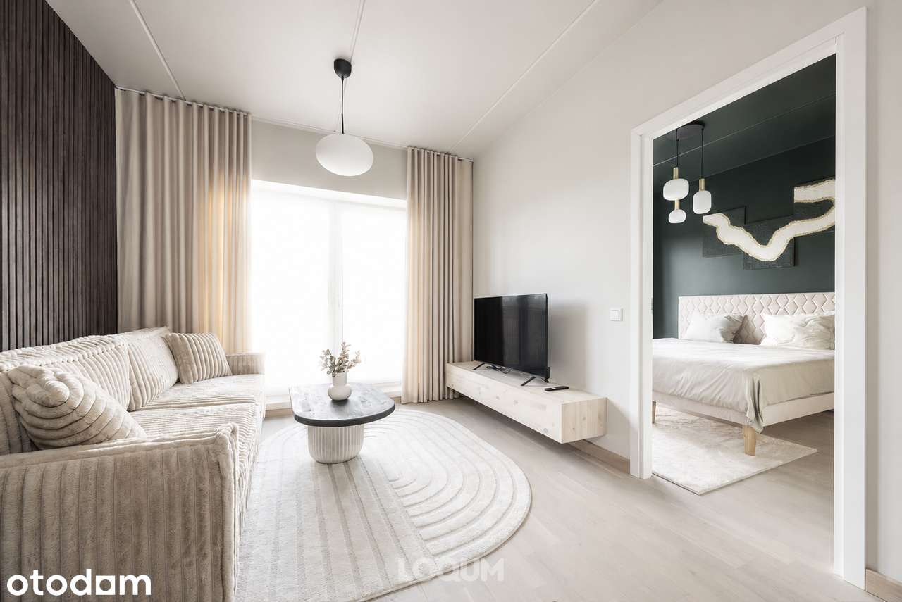 2 POKOJE | PREMIUM | 36M² | ŚRÓDMIEŚCIE | NISKI CZYNSZ