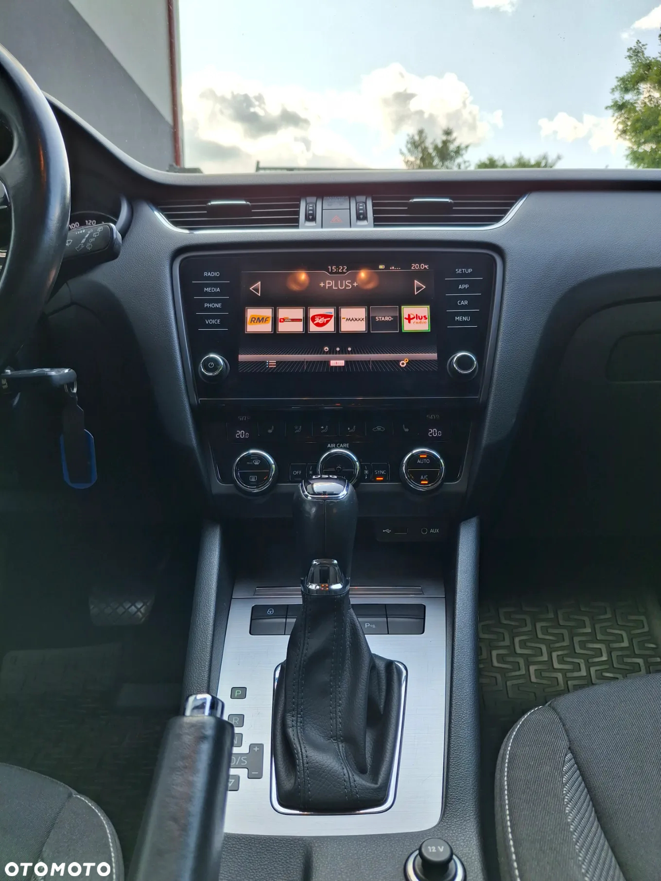 Skoda Octavia 1.5 TSI ACT Ambition DSG - 5