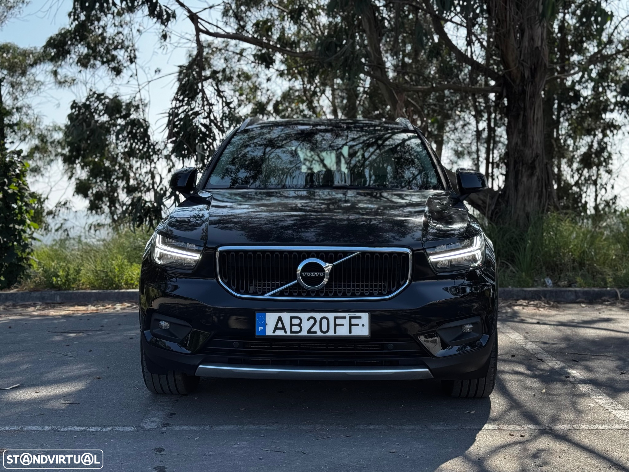 Volvo XC 40 1.5 T5 PHEV Momentum Plus - 33