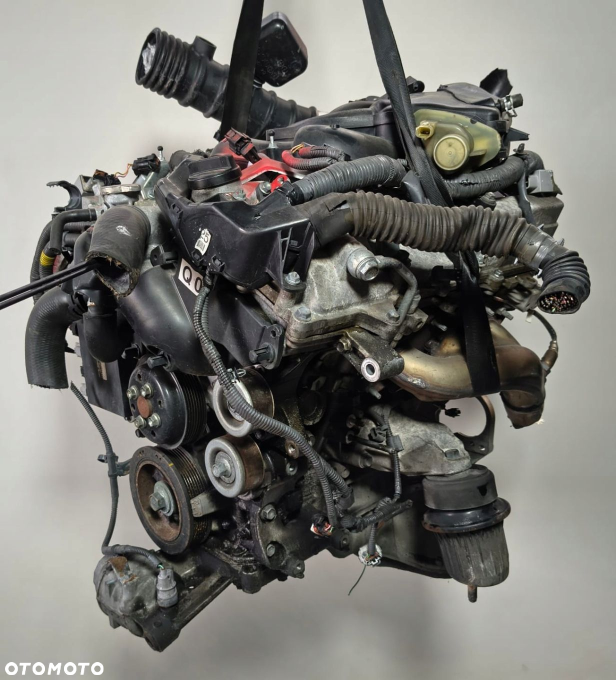 SILNIK KOMPLETNY SWAP LEXUS IS 250 II 2.5 V6, 4GR-FSE - 9