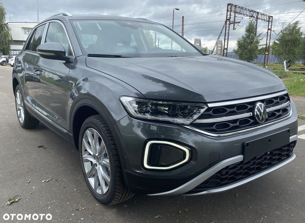 Volkswagen T-Roc 1.5 TSI Final Edition DSG - 5