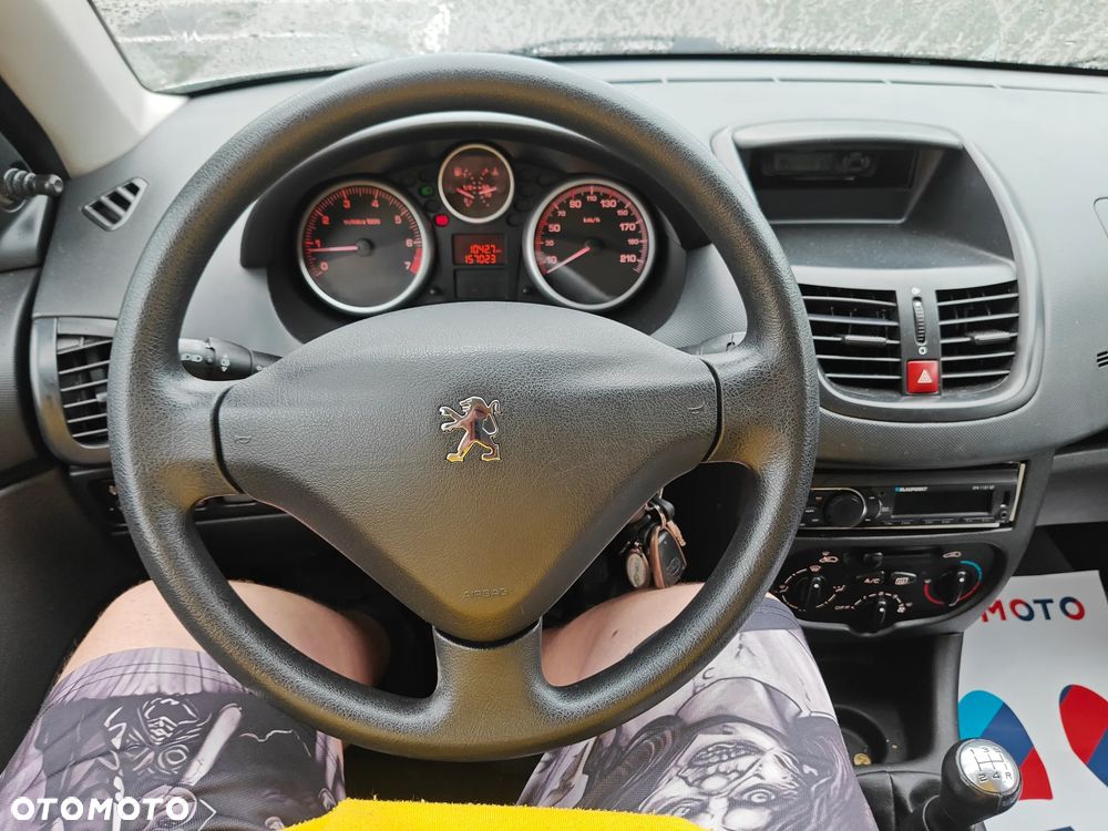 Peugeot 206 plus 1.1 Presence - 14