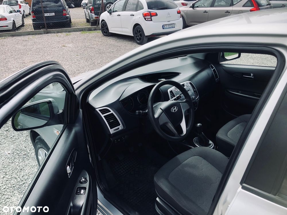 Hyundai i20 1.2 Edition Plus - 13