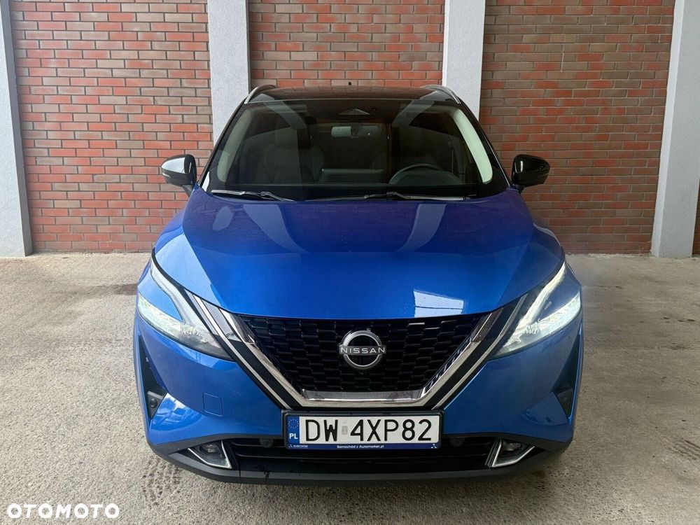 Nissan Qashqai 1.3 DIG-T MHEV N-Connecta Xtronic - 2