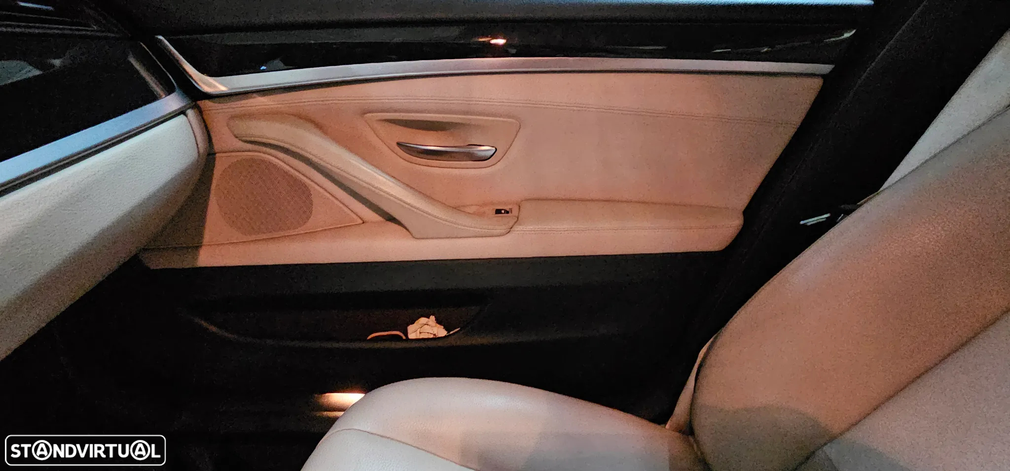 BMW 520 d Auto - 4