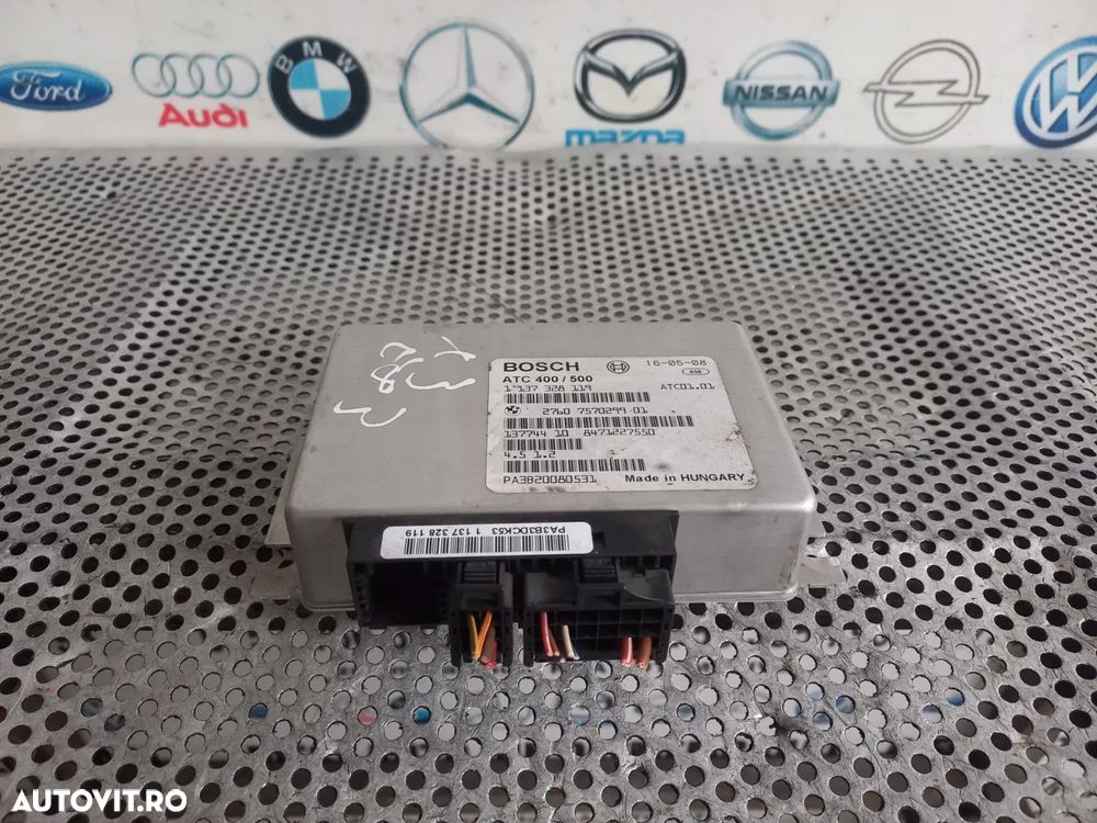 Modul Calculator Cutie Transfer Bmw X3 E83 2.0 Diesel Manuala N47 Cod  - Dezmembrari Arad - 2