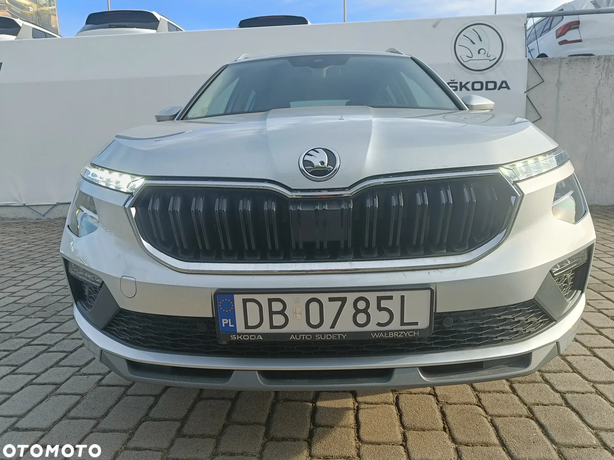 Skoda Kamiq 1.0 TSI Selection DSG - 5