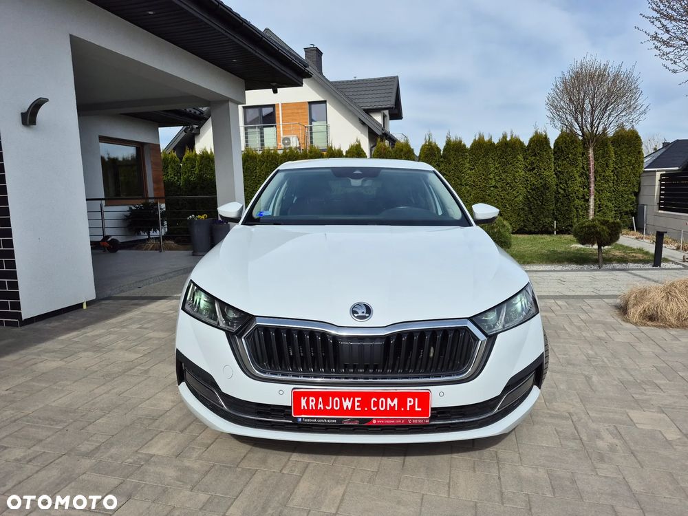 Skoda Octavia 1.5 TSI ACT Style - 24